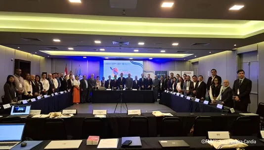 Mañana concluye en Paraguay la 32ª sesión de LACCAS con la participación de 32 países