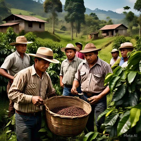 COLOMBIA: Gobierno reglamenta control sobre asociaciones campesinas y agropecuarias