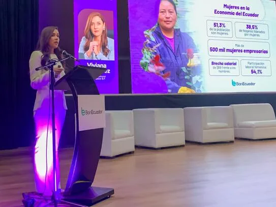 Crédito Violeta impulsa a más de 90 mil mujeres emprendedoras en Ecuador