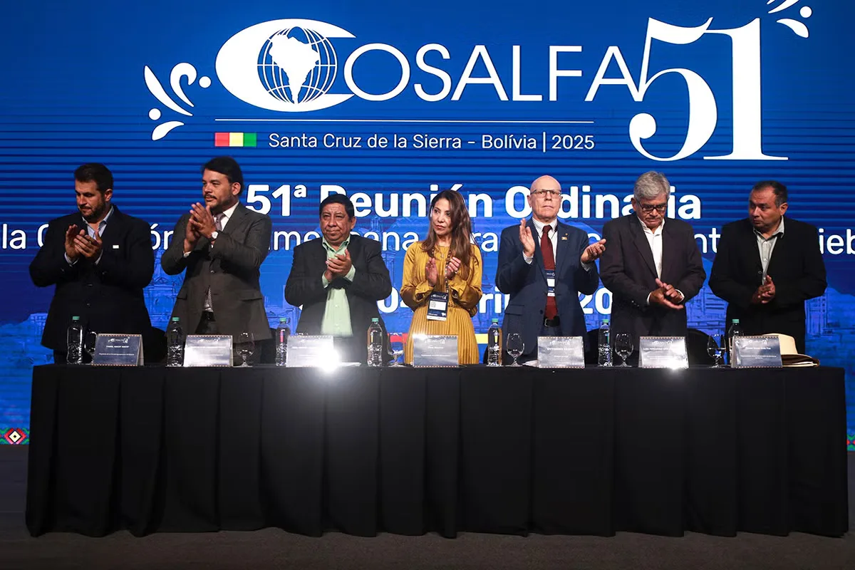 Bolivia y Brasil, cerca de ser libres, en mayo, de fiebre aftosa sin vacunación