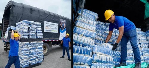 COLOMBIA: Productores del Catatumbo venden arroz al Gobierno