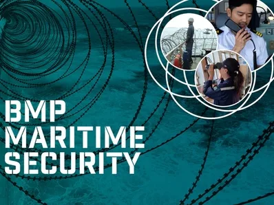 Asociaciones de la industria marítima global lanzan guía online sobre Mejores Prácticas de Gestión de Seguridad Marítima