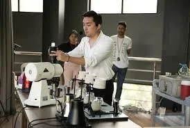 Barista ecuatoriano Martín Guayasamín representará al país en la World Brewers Cup 2025 en Yakarta
