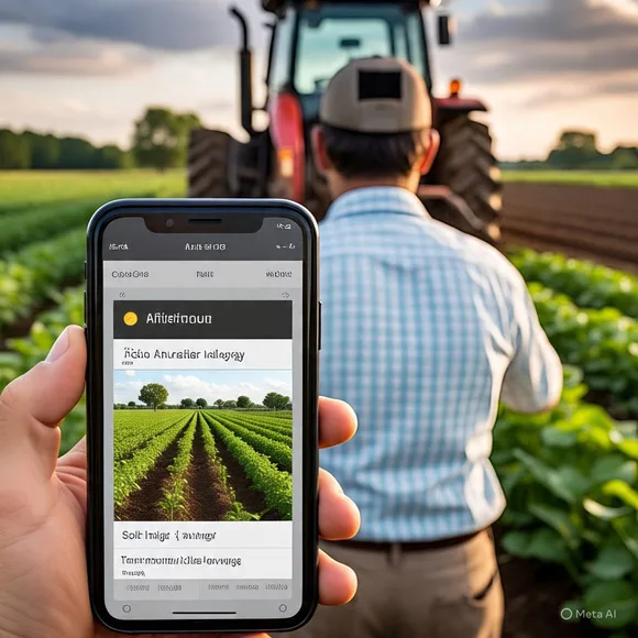 Tecnologías 4.0 e Inteligencia Artificial: transformando la investigación agropecuaria en Colombia