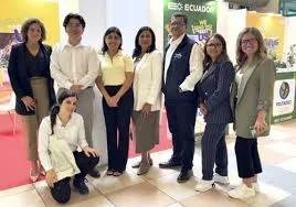 Ecuador reafirma su liderazgo bananero en Macfrut 2025 con cinco empresas destacadas
