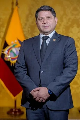 ECUADOR: Gobierno confirma a Danilo Palacios como Ministro de Agricultura y lanza plan “Manos para el Campo”