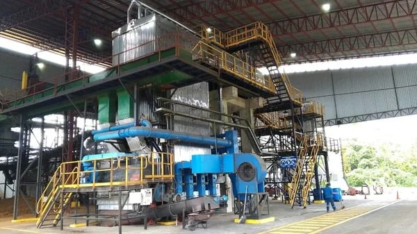 ECUADOR: Uso de biomasa permite a Energy Palma reducir costos y optimizar procesos industriales