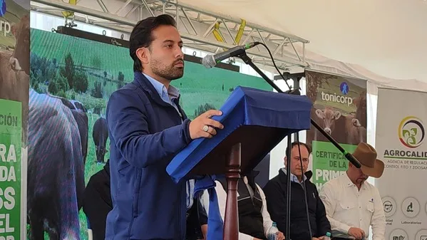 Ecuador entrega su primera certificación Grass Fed