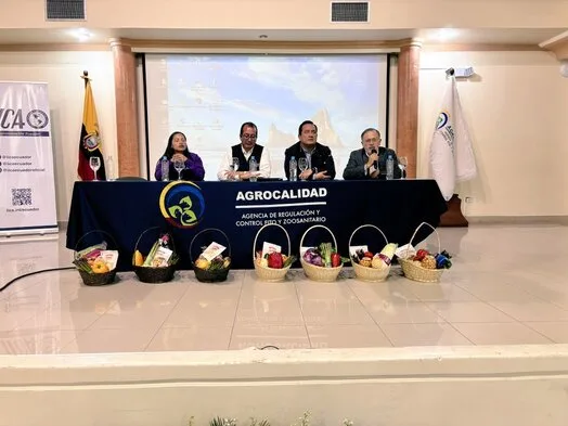 ECUADOR: IX Seminario de Inocuidad destaca el rol de la ciencia