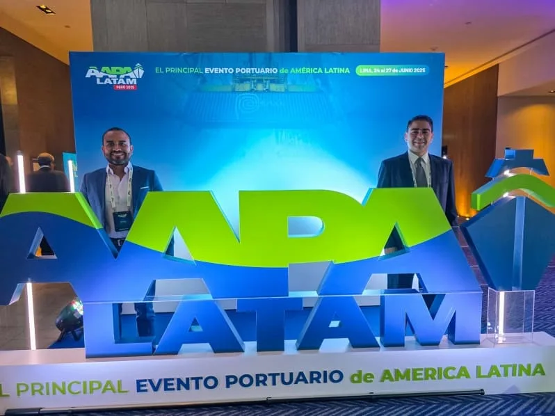 ECUADOR: Terminal Portuario de Manta recibe Mención Honorífica en los Premios AAPA LATAM 2025