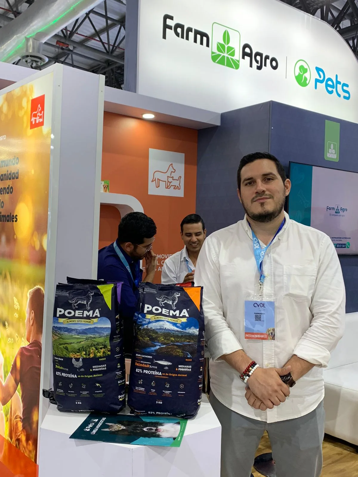 ECUADOR: Proteínas hidrolizadas: la clave para una mejor salud en los perros
