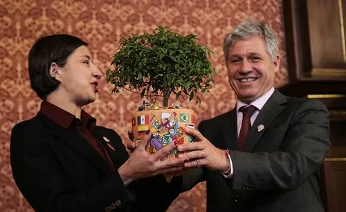 Colombia será sede de la II Conferencia Internacional de Reforma Agraria y Desarrollo Rural en 2026