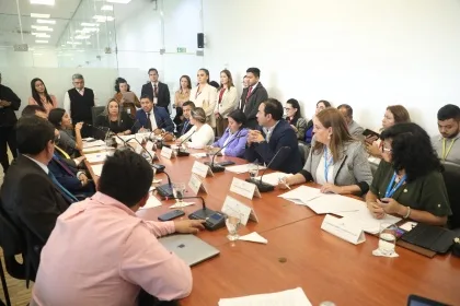 ECUADOR: Comisión impulsa agenda para el agro 2025-2027