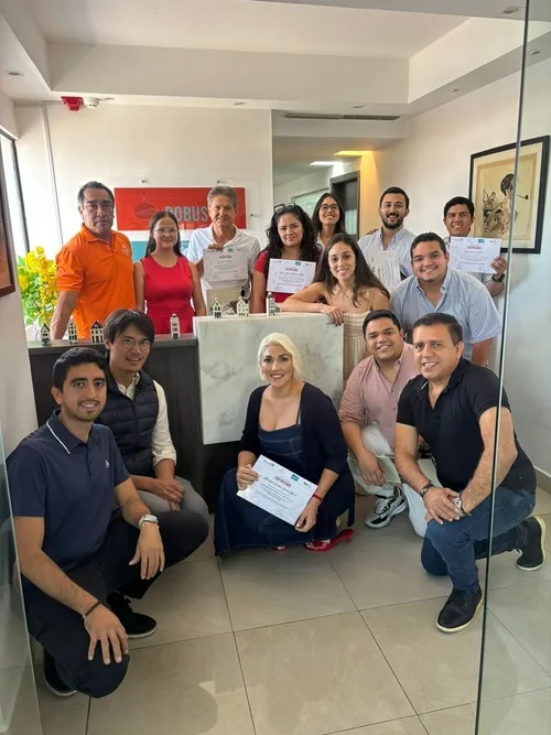 ECUADOR: Curso de tueste reunió al sector cafetalero