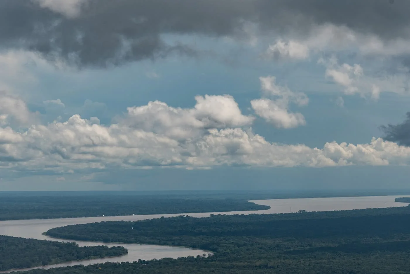 UNAL lanza alerta: el río Amazonas se aleja de Colombia y amenaza con desaparecer en Leticia