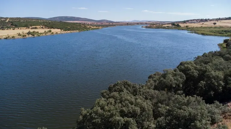 ESPAÑA: La reserva hídrica vuelve a descender hasta el 70,5 % de su capacidad total