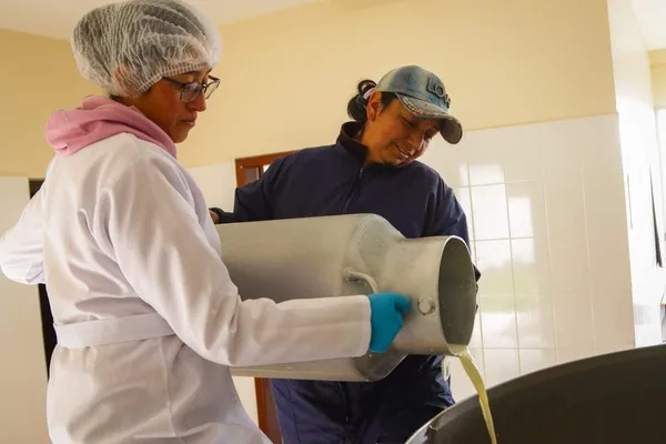ECUADOR: Más de 86 operativos aseguran cumplimiento del precio mínimo de la leche