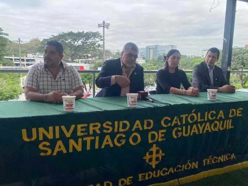 ECUADOR: Del campo a la mesa: feria de huecas