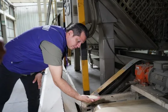 ECUADOR: Gobierno refuerza control al precio del arroz