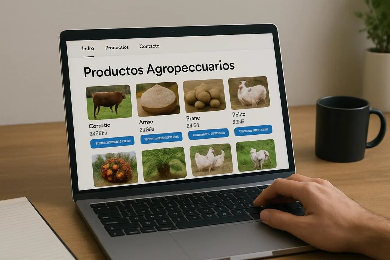 Ecuador moderniza el acceso a datos agropecuarios con dos plataformas digitales