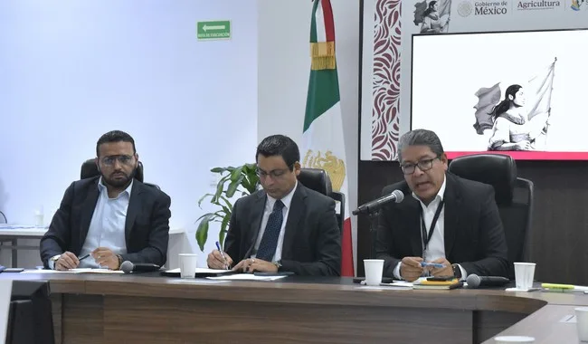 Intensifican México y Canadá intercambio comercial para asegurar abasto de alimentos