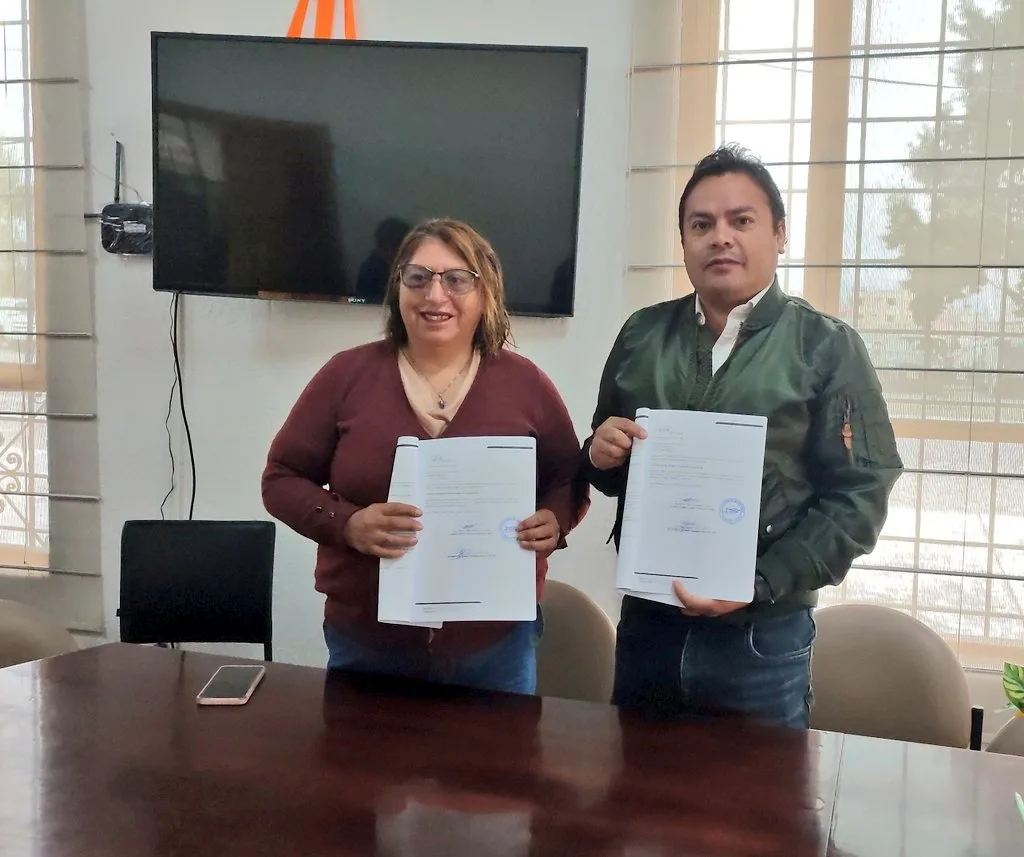 Convenio interinstitucional refuerza el agro en Cañi