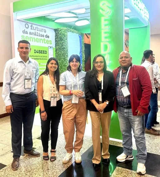 Ecuador participa en el 10.º Congreso de Semillas de las Américas en Brasil