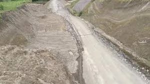 ECUADOR: Se posterga temporalmente la obra del Paso Lateral de Guaranda