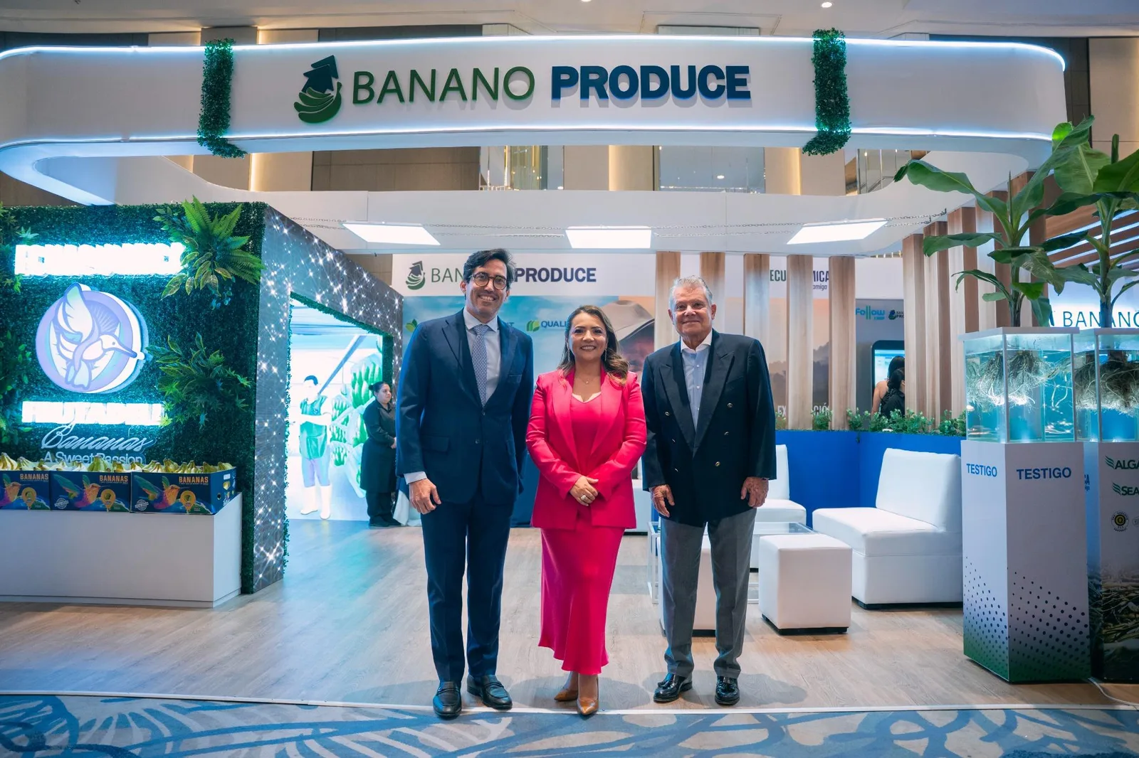 ECUADOR: Alianza entre Frutadeli y Ecuaquímica fortalece al banano ecuatoriano