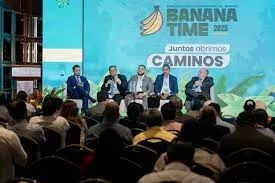ECUADOR: AEBE cierra exitosamente BANANA TIME y anuncia programa de huella de carbono