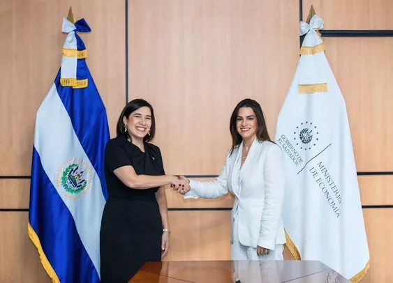 Productos agroecuatorianos buscan abrirse espacio en El Salvador