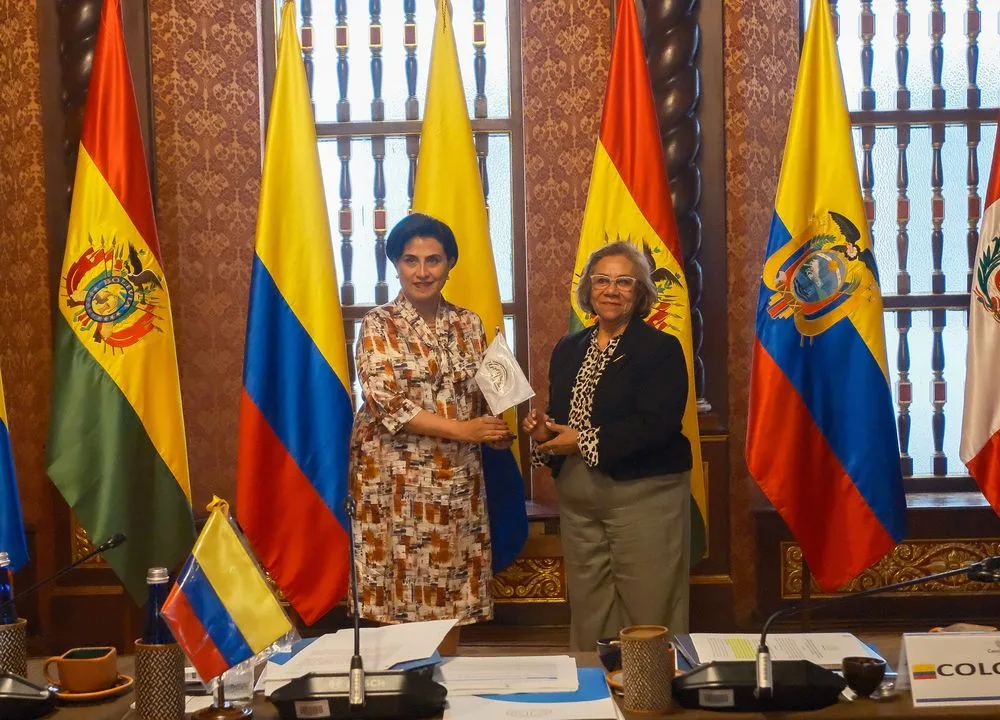 Ecuador asume Presidencia Pro Tempore de la CAN con agenda en seguridad e integración