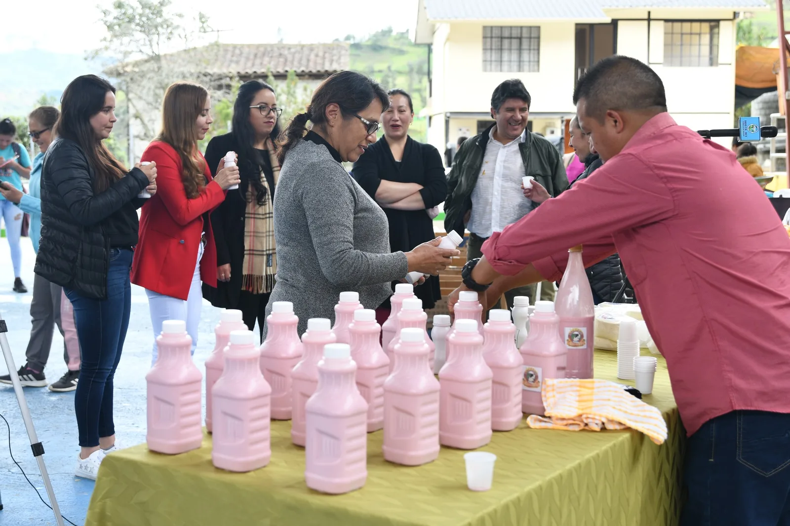 Ecuador consolida su despegue como exportador lácteo