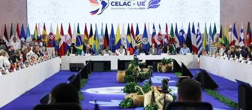 BEI anunció nuevas inversiones para América Latina y el Caribe durante la Cumbre CELAC-UE