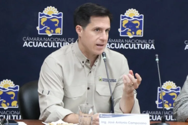 Ecuador: CNA alerta por exclusión del camarón en acuerdo con EE.UU.
