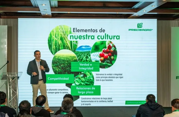 ECUADOR: Sector agrícola cerró jornadas de actualización técnica