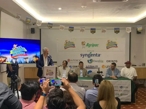 ECUADOR: Inicia la campaña “Tu Jugada Ganadora” de Agripac