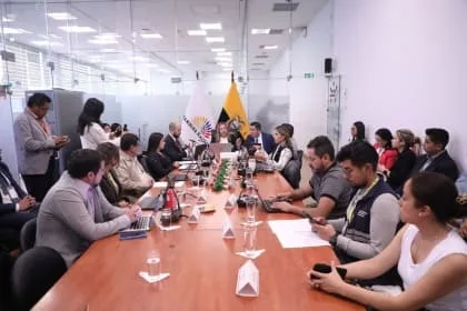 ECUADOR: Legisladores afinan proyecto de Ley Agropecuaria