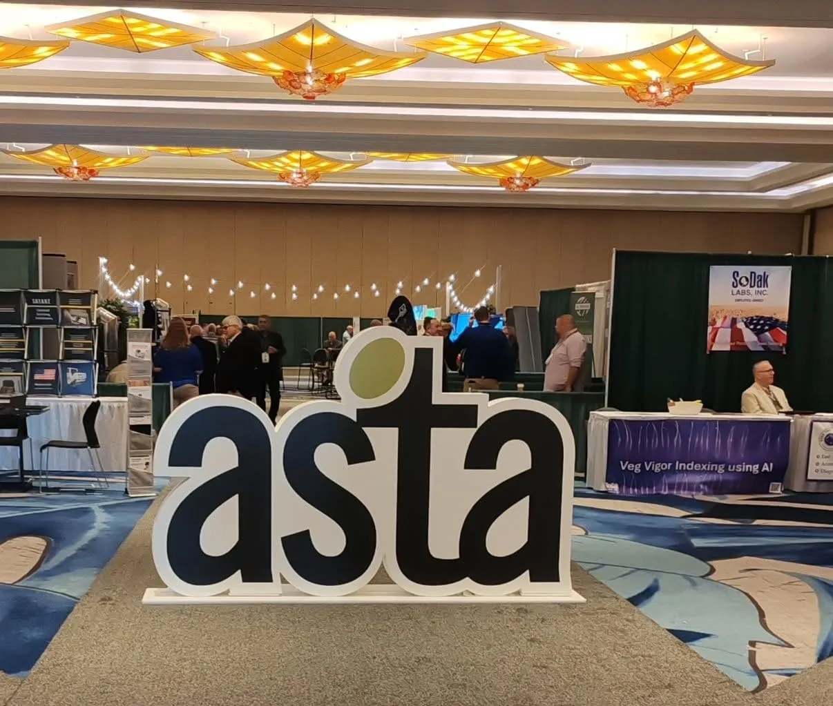 Ecuador presente en el Congreso ASTA de la industria semillera