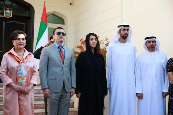 Ecuador inaugura embajada en Emiratos Árabes Unidos y fortalece cooperación bilateral