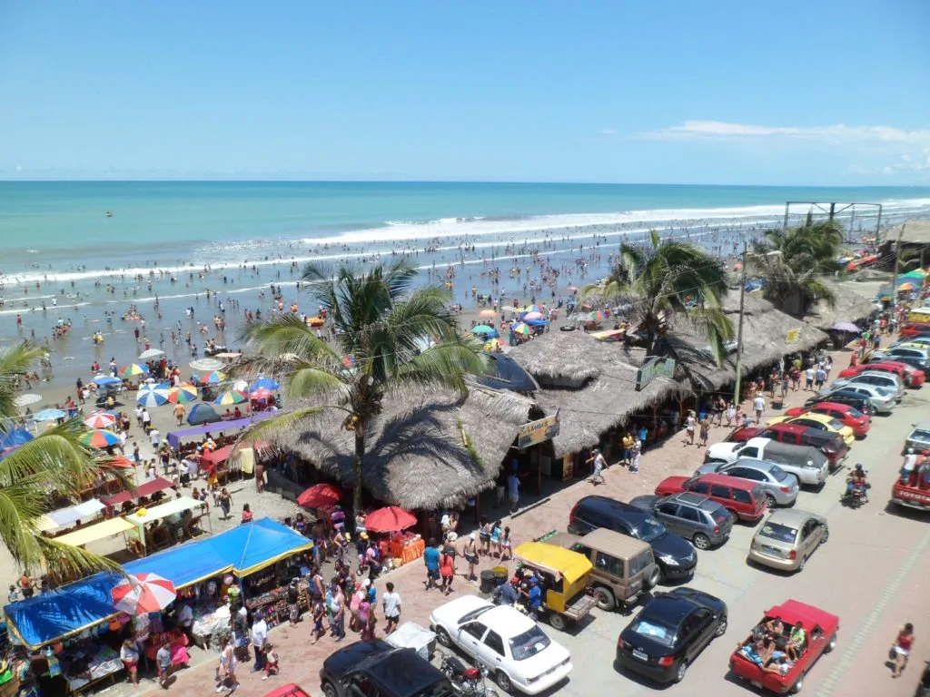 Ecuador tendrá feriado de cuatro días por Año Nuevo 2026