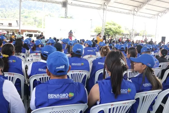 ECUADOR: Manabí fue sede del lanzamiento del Registro Nacional Agropecuario