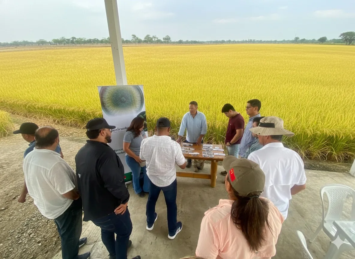 Semilleristas apuestan a microrganismos para aumentar su productividad