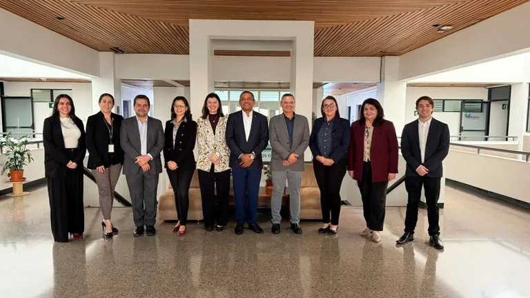 Brasil y Costa Rica avanzan en una agenda conjunta para ampliar la cooperación agrícola.