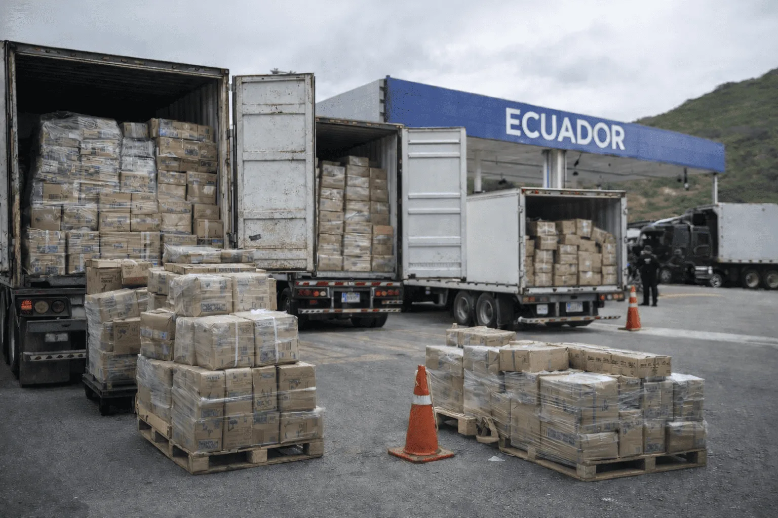 Ecuador ajusta tarifa a productos colombianos