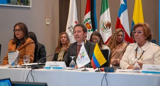 Colombia entrega presidencia de la Alianza del Pacífico a México tras avances en ampliación del bloque