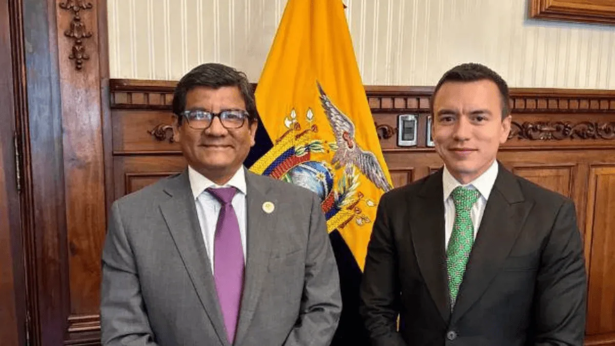 Gobierno elimina Pro Ecuador y centraliza promoción comercial en el Ministerio de Producción