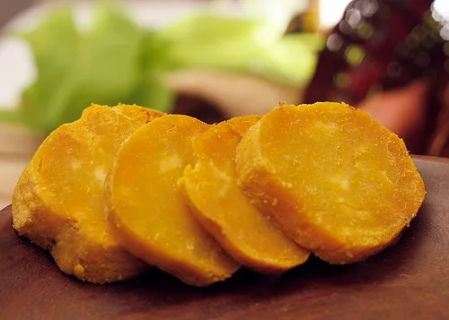 BRASIL: Embrapa presenta batata biofortificada de alta productividad.