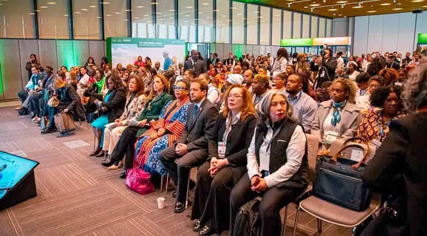 Rueda de negocios Colombia–África cerró con más de 130 empresarios participantes