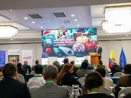 ECUADOR: UE y América Latina revisaron medidas sobre productos orgánicos